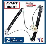 Alzavetro Elettrico Senz Motore Anteriore Destro Passeggero Per X3 (2003-2011)