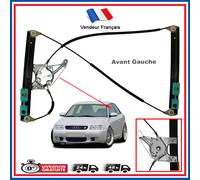 Alzavetro Elettrico SINISTRO Senza Motore Per AUDI A3 (8L) 3 Porte 1996 A 2003