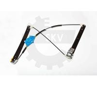Alzavetro ESEN Anteriore Destro Audi A4 S4 '01 -07 8E0837462