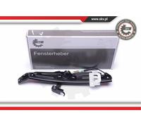 Alzavetro ESEN; Posteriore Destro; BMW 5; 51357182614.