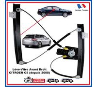 Alzavetro Finestra Anteriore Destro Passeggero AVD Per CITROEN C5 BREAK BERLINA