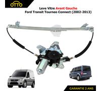 Alzavetro Finestra Anteriore Sinistra Per Ford Transit Connect Tourneo 5182970