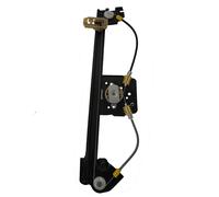 Alzavetro Finestrino Anteriore Destro Passeggero Previsto Per C3 5 Porte (02-10)