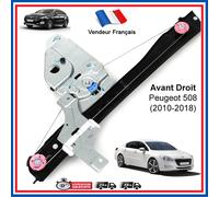 Alzavetro Finestrino Anteriore Destro Per 508 SW - 9806086880 9222GV 9222GT