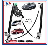 Alzavetro Finestrino Anteriore Sinistro Conducente Per Alhambra Sharan 7M0837461