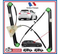 Alzavetro Finestrino Destro Anteriore Passeggero Per AUDI A3 S3 8PA (5 PORTE)