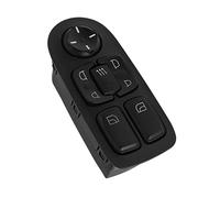 Alzavetro Interruttore Controllo Principale Finestra Alimentazione Regolatore Finestra Camion Per DAF CF/XF La Serie 1811131 1736600 Di Pulsante Finestrino