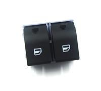 Alzavetro Interruttore Finestra Alimentazione Elettrica Anteriore 6Q0959858A Per Seat Per Cordoba Per Ibiza IV Per Vw Per Polo Per Fox 1999-2011 Pulsante Finestrino