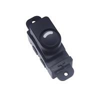 Alzavetro Interruttore Finestra Alimentazione Porta Posteriore Per Hyundai Per Accent SE GLS Sport GS 2013-2017 Interruttore Regolatore Finestra Portello Pulsante Finestrino