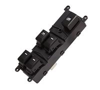 Alzavetro Interruttore Principale Regolatore Finestra Automobile Interruttore Finestra Alimentazione Per Kia Per Rio 2012-2016 93570-1W130 935701W130 Pulsante Finestrino