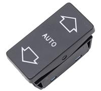 Alzavetro Interruttore Singolo Per Alzacristalli Elettrici Per Peugeot 106 91-03 405 87-96 6552.V Pulsante Finestrino Auto