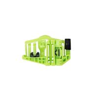 Alzavetro Kit Riparazione Alzacristalli 4/5 - Clip Porta Posteriore Destra Per BMW Serie 1 E87 2004-2012 Serie 3 E90 E91 2006-2008 2009 2010 2011 2012 2013 Alzacristallo Elettrico Auto