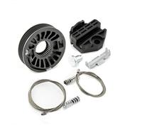 Alzavetro KIT RIPARAZIONE ALZACRISTALLI ELETTRICO POSTERIORE SINISTRO DESTRO Per VAUXHALL Per OPEL Per ZAFIRA Alzacristallo
