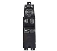 Alzavetro Lato Guida Per Jeep Per Cherokee 1997-2001 Interruttore Principale Per Alzacristalli Elettrici Pulsante Sollevatore 68171682AA 56009450AB 56009450AC Pulsante Finestrino