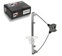 Alzavetro Manuale Anteriore Destro 2/3 Porte Meccanico Per VW FOX 5Z Dal 2003