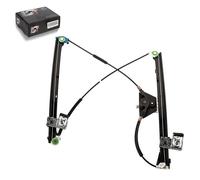 Alzavetro Manuale Anteriore Destro Per VW CADDY II 2 9K 1995-2004