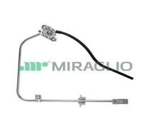 Alzavetro manuale anteriore sinistro Fiat Panda 750 1000 MI 30-168B
