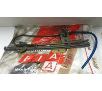 Alzavetro manuale anteriore sinistro per Fiat 131 S - CL - L, berlina. [6494.21]