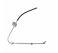 ALZAVETRO MANUALE ANTERIORE SINISTRO PER FIAT DUCATO 1/1981-1/1990 - 2 PORTE