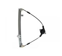 ALZAVETRO MANUALE ANTERIORE SINISTRO PER FIAT PUNTO 5P