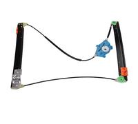Alzavetro Manuale Compatibile Con A4 B6 B7 2000-2008 8E0837462B 8E0837462C 8E0837461B Alzacristallo Elettrico Anteriore Sinistro Destro Senza Motore Ricambi Auto(Right)
