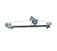 Alzavetro Manuale Compatibile Con Benz Per W210 1995 1996 1997 1998 1999 2000 2001 2002 2003 2107301546 2107301646 Alzacristalli Posteriore Sinistro Destro(Right)