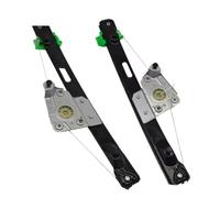 Alzavetro Manuale Compatibile Con E90 E91 323i 325i 328i 330i 335i Per M3 Alzacristallo Elettrico Posteriore Sinistro O Destro Ricambi Auto 51357140590 51357140589(1 pair)