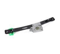 Alzavetro Manuale Compatibile Con E90 E91 Serie 3 2006-2012 51357140590 Alzacristallo Alzacristallo Lato Passeggero Posteriore Destro Senza Motore Ricambi Auto