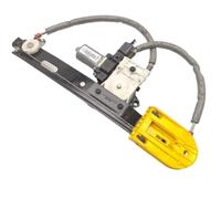 Alzavetro Manuale Compatibile Con Jaguar Per XF 2009-2015 Per XFR 2010-2015 C2Z26991 C2Z26992 Posteriore Sinistro Destro Ricambi Auto Alzacristalli Accessori Auto(Right)
