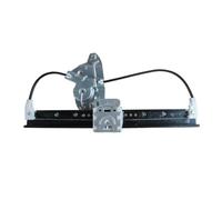 Alzavetro Manuale Compatibile Con Land Per Rover Per Freelander 1996-2006 Meccanismo Sollevamento Del Regolatore Lunotto Posteriore Sinistro Destro CVH101212 CVH101202(Right)