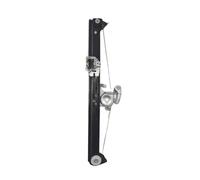 Alzavetro Manuale Compatibile Con X5 E53 2000 2001 2002 2003 2004 2005 51357125059 51357125060 Meccanismo Alzacristalli Posteriore Regolatore Accessori Auto(Right)