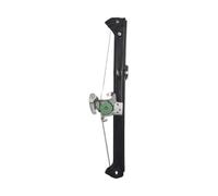 Alzavetro Manuale Compatibile Con X5 E53 2000 2001 2002 2003 2004 2005 51357125059 51357125060 Meccanismo Alzacristalli Posteriore Regolatore Accessori Auto(Left)