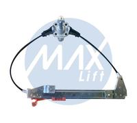 For Fiat Punto Evo 5p 09.2009> Meccanismo Alzacristalli Dx Posteriore Manuale