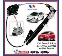 Alzavetro Manuale Posteriore Sinistro Per Grande Punto - Punto Evo