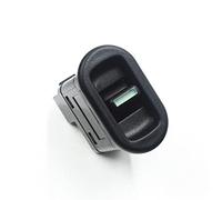 Alzavetro Master Power Finestra Interruttore Controllo Pulsante Nero Per Daewoo Per Lanos Per Prince Per Cielo Pulsante Finestrino Auto(Single Window Switch)