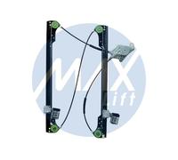 ALZAVETRO MECCANISMO ANTERIORE 3 PORT VOLKSWAGEN TRANSPORTER T5 2003 2009 DESTRO
