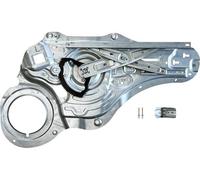 ALZAVETRO MECCANISMO ANTERIORE SX CON PANNELLO PER KIA SPORTAGE 2010>2015