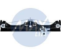 MAX WFT262-L Alzacristallo anteriore Sinistra elettrico senza motore elettrico
