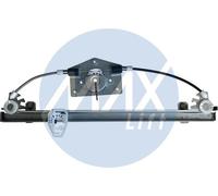 KREMER WAR121-L Alzacristallo anteriore Meccanico Sinistro Giulietta 04/2010 - attuale