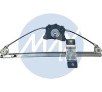 Alzavetro Alzacristalli Per Audi A3 Sportback 2003-2012 Posteriore Sinistro