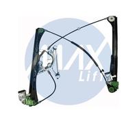 Kremer Alzacristallo WAD105-L Meccanismo anteriore per Audi A4 1994-2000 Sinistro