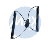 Alzacristallo Audi A4 10/'07- Meccanismo Anteriore 5 Porte Dx Destro