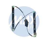 ALZAVETRO MECCANISMO PER AUDI Q5 DAL 2008 AL 2016 ANTERIORE DESTRO