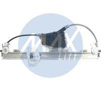 Alzavetro Alzacristalli Per Bmw Serie 1 E87 2004-2012 Posteriore Destro