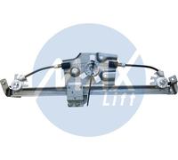 ALZACRISTALLO SINISTRO POSTERIORE 5 PORTE BMW SERIE 5 E60 07/2003 > 03/2010