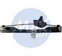 ALZAVETRO MECCANISMO PER FIAT IDEA DAL 2003/LANCIA MUSA 2004 POSTERIORE DESTRO
