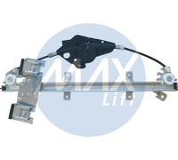 Kremer Meccanismo alzacristalli WFD150-R per Ford Fiesta 2002-2008 5 porte anteriore destro