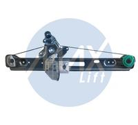 ALZACRISTALLO SINISTRO POSTER. 5 P. FORD FOCUS 10/98 > 10/04