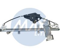 ALZAVETRO MECCANISMO PER FORD FUSION DAL 2002 5P ANTERIORE SINISTRO