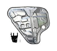 ALZAVETRO MECCANISMO PER HYUNDAI I30 2007-2012 5P POSTERIORE DX C/PANNELLO